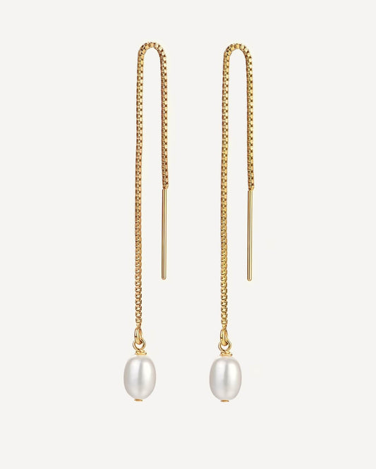 Rosa Threader Earrings