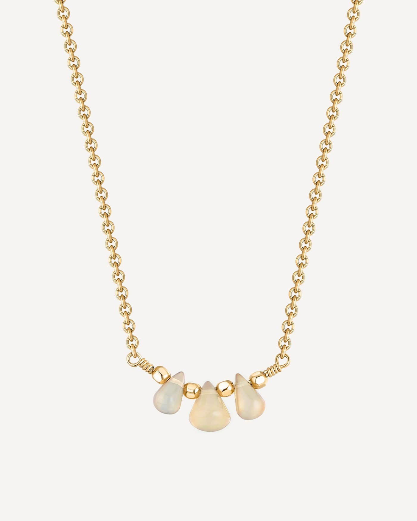 Vera Opal Necklace