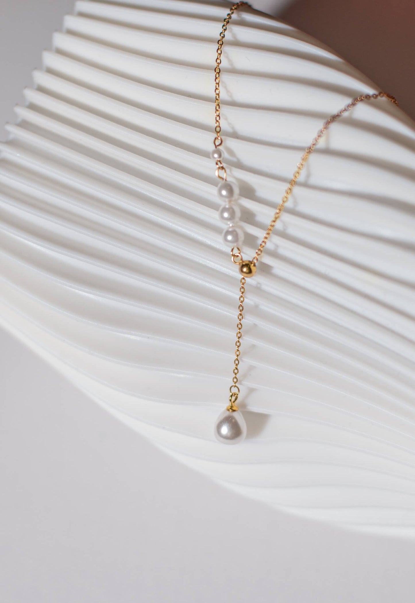 Florence Pearl Necklace