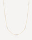 Emeline Pearl Necklace