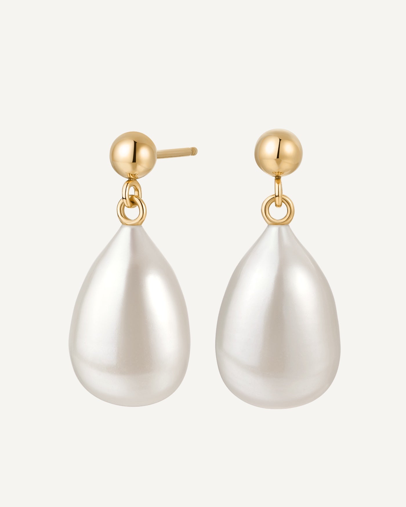 Giulia Pearl Earrings