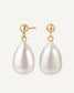 Giulia Pearl Earrings