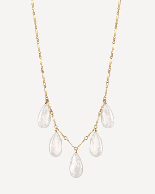 Lina Pearl Necklace