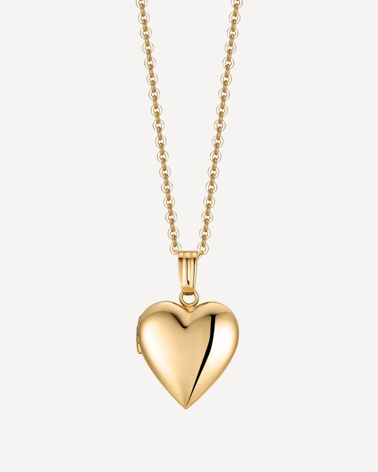 Mini Valentina Heart Locket