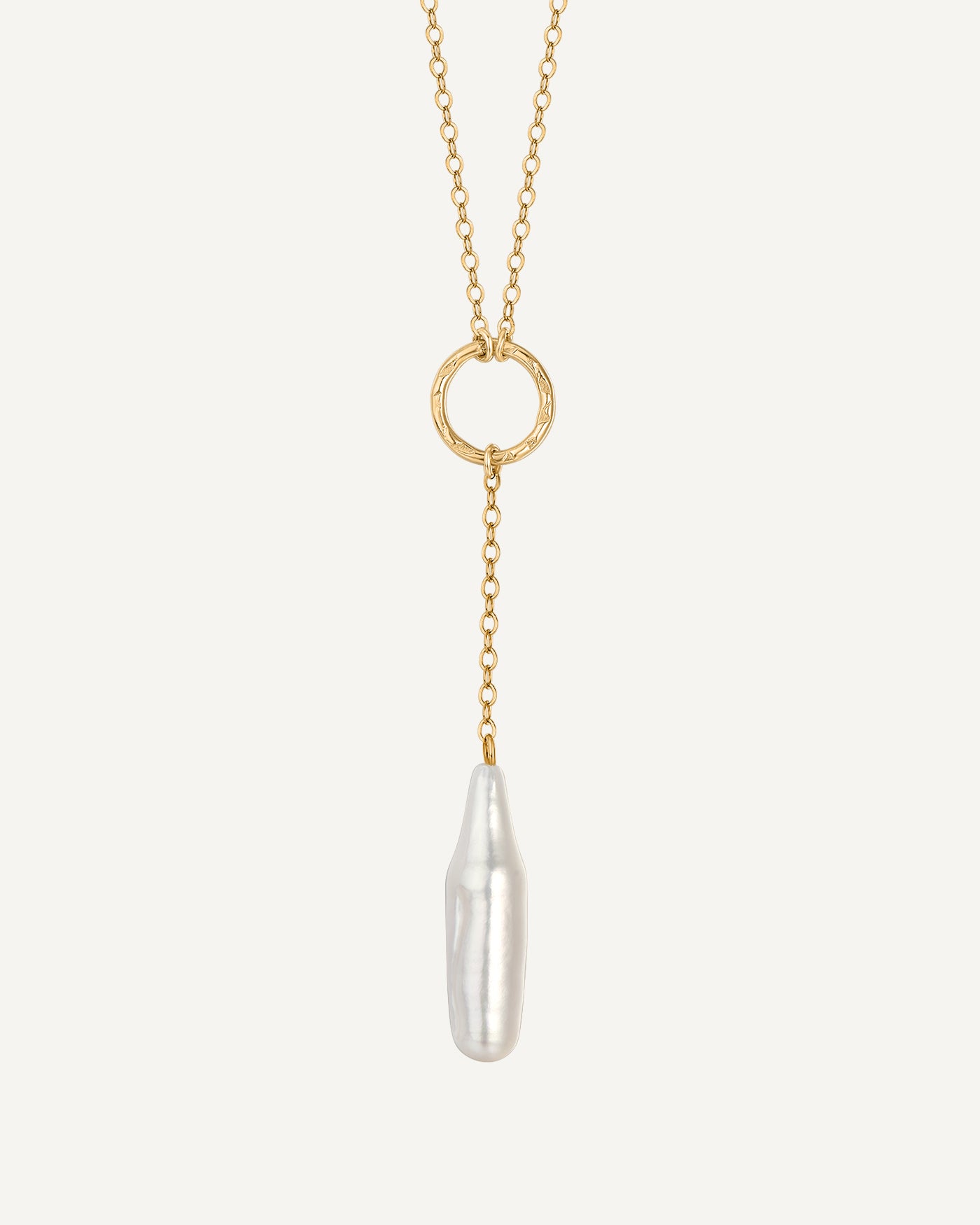 Collier Perles Juniper