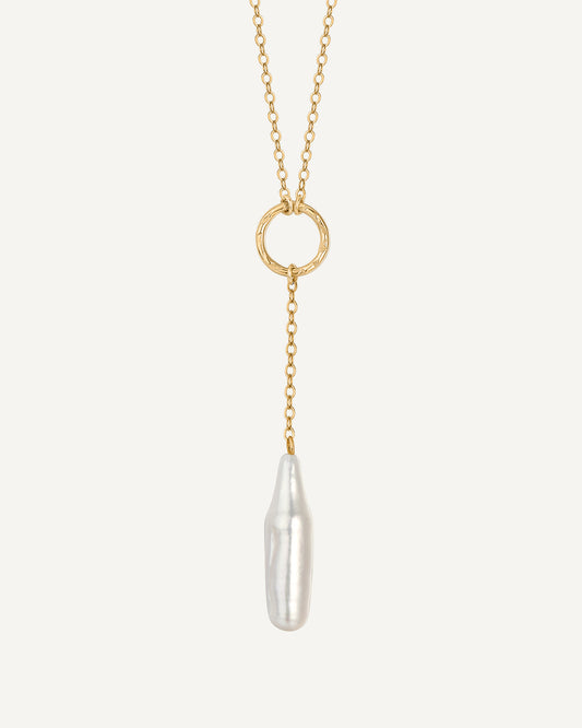 Collier Perles Juniper