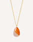 August Sardonyx Necklace
