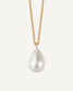 Brigette Pearl Necklace