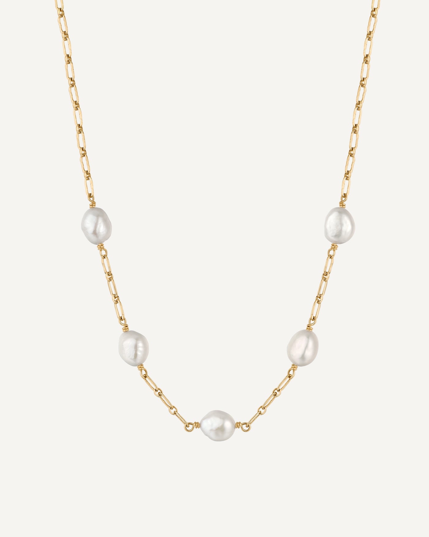 Collier Perle Lana