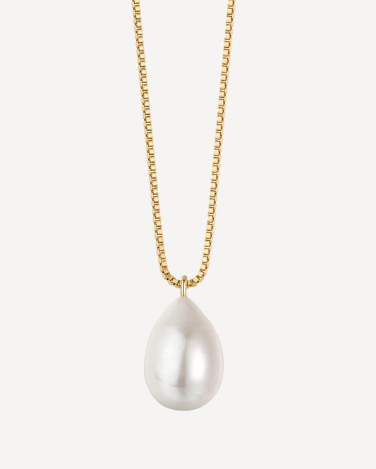 Giulia Pearl Necklace