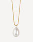 Giulia Pearl Necklace