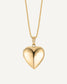 Valentina Heart Locket