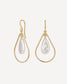 Boucles d'Oreilles Perle May