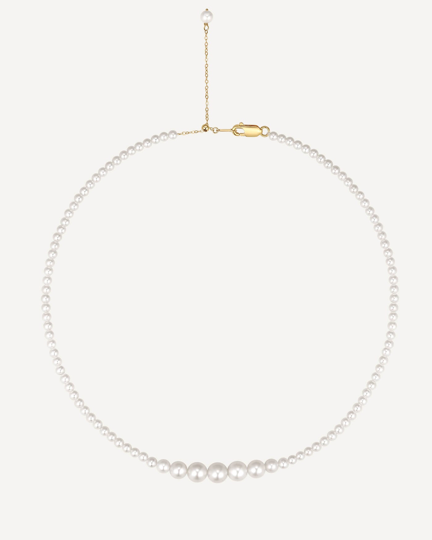Isabelle Pearl Necklace