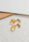 November Citrine Earrings