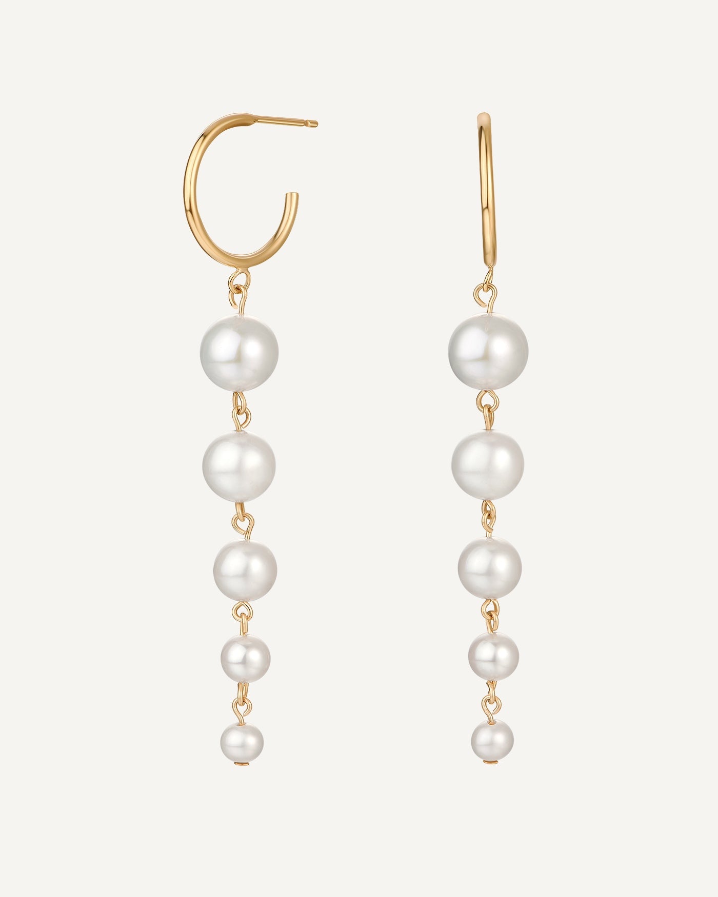 Catherine Pearl Earrings