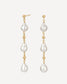 Vega Pearl Earrings