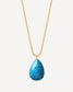 December Turquoise Necklace