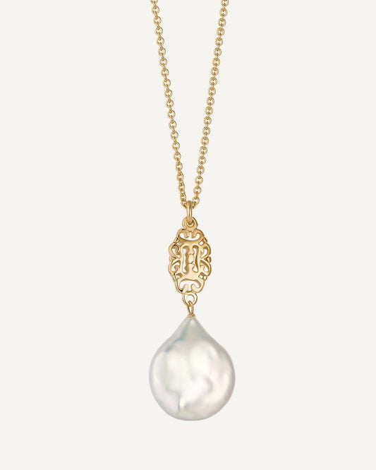 Collier Perles Juniper