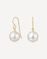 Boucles d'Oreilles Perle Coline