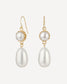 Mira Pearl Earrings