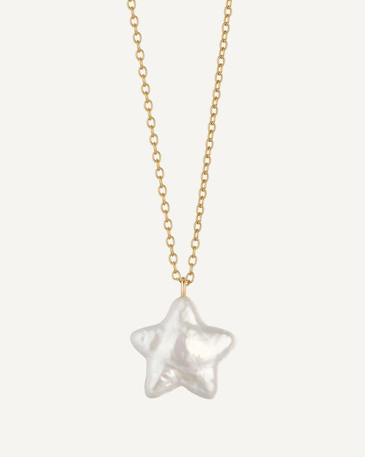 Collier Perle Celeste