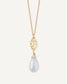 Juniper Moonstone Necklace