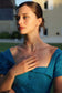 Astro Pearl Floating Necklace