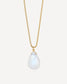 Paris Moonstone Necklace