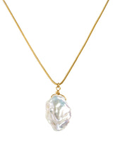 Joann Pearl Necklace
