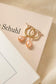 Boucles d'Oreilles Perle Avril