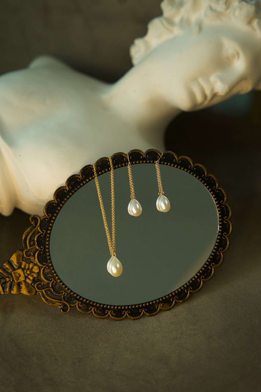 Collier Perle Brigette