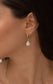 Avery Moonstone Earrings