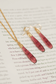 Daria Tourmaline Earrings
