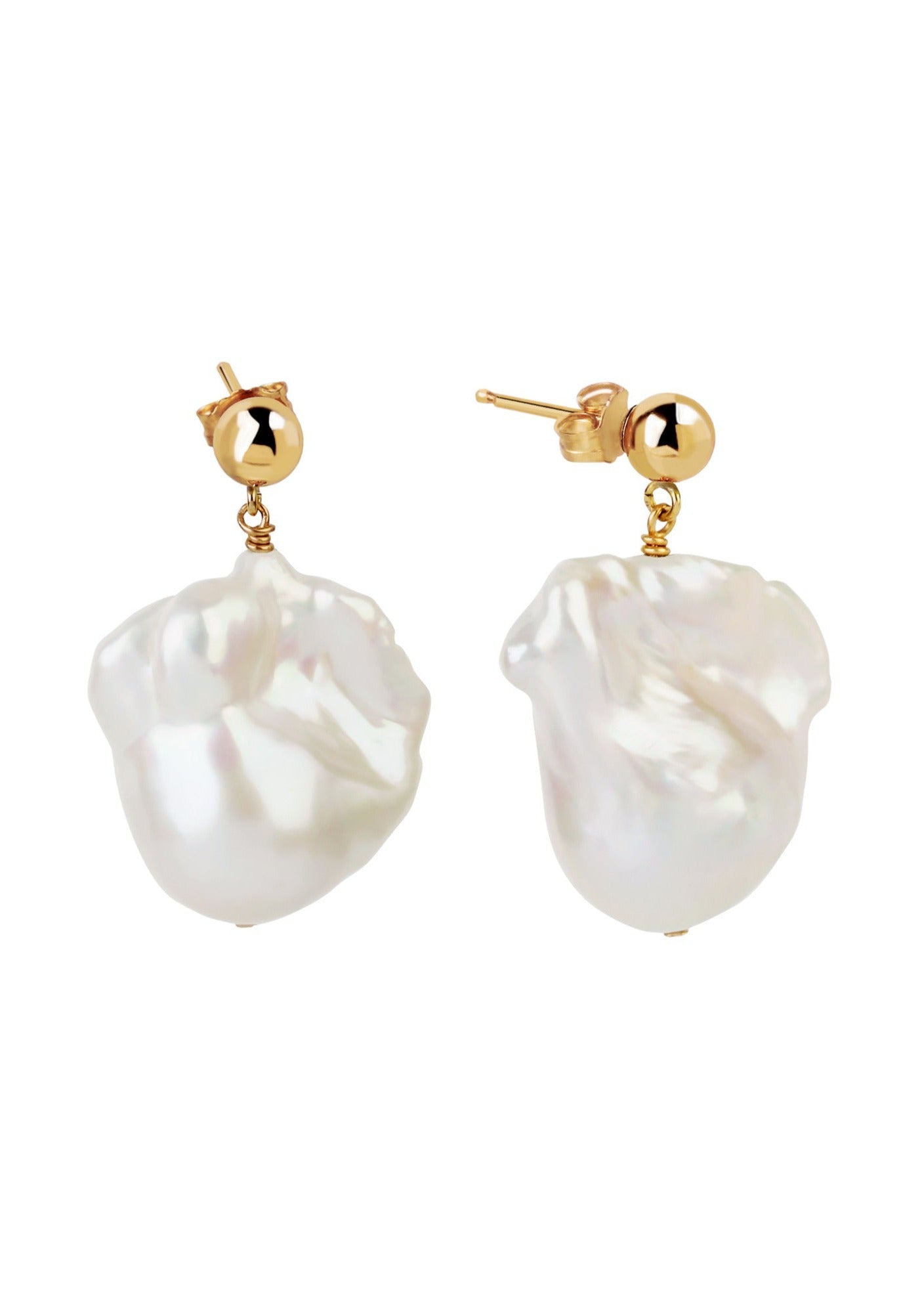 Ariel Pearl Earrings