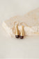 Ria Garnet Earrings