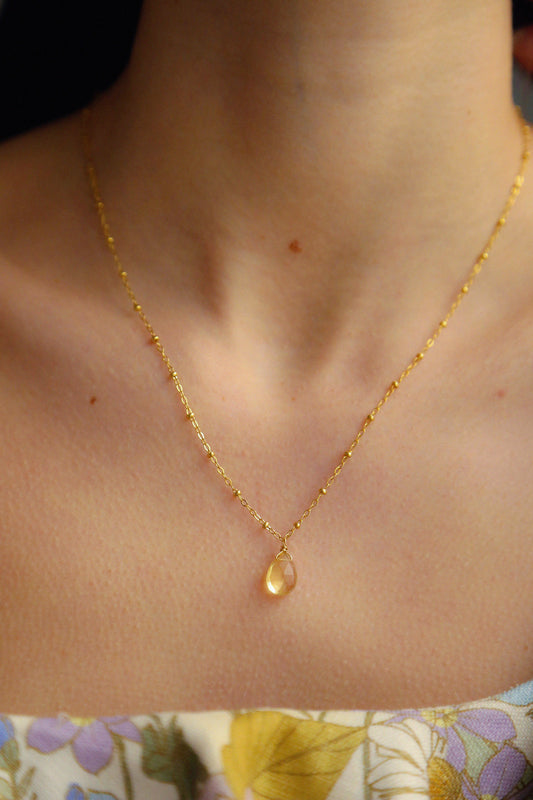 Solene Necklace