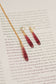 Daria Tourmaline Earrings