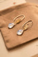 Juniper Moonstone Earrings
