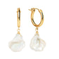 Joann Pearl Earrings