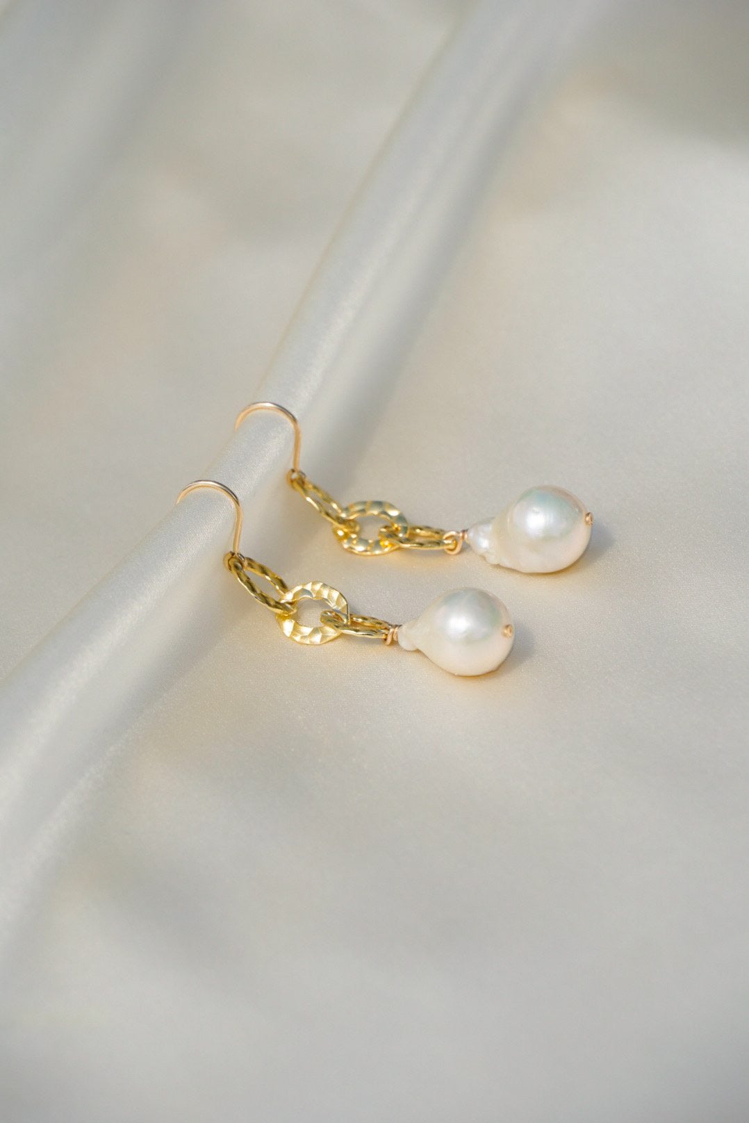 Coline Pearl Earrings - Katy Faye